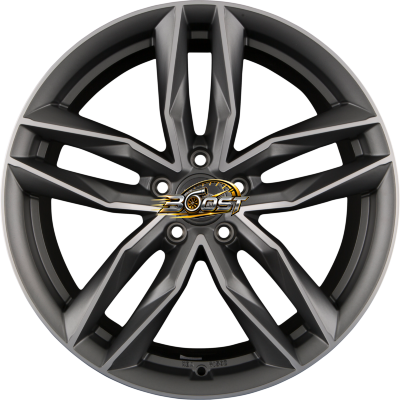 MAM RS3 Matt Palladium Front Polish (MPFP) 8.50x20 5x112 MAM RS3 Matt Palladium Front Polish (MPFP) 8.50x20 5x112