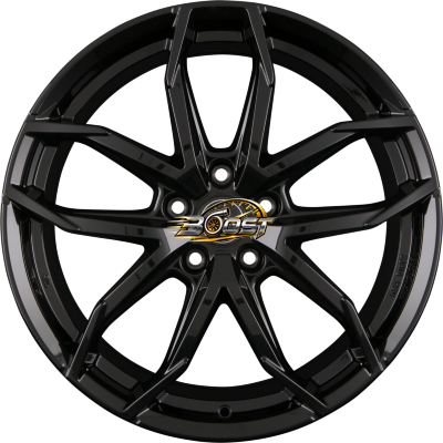 RIAL LUCCA Diamant-Schwarz 6.50x16 5x114 RIAL LUCCA Diamant-Schwarz 6.50x16 5x114