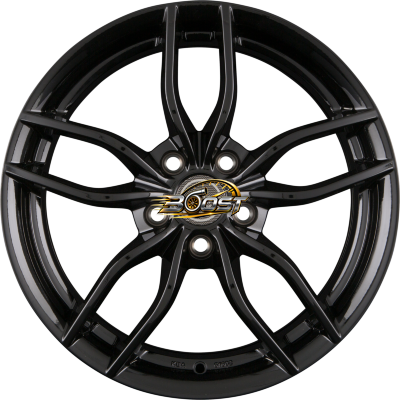 ZX100 Black Glossy (BG)