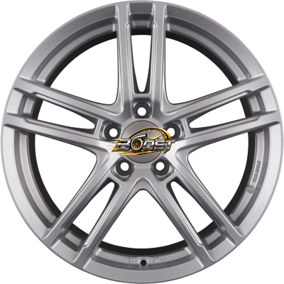 DEZENT TZ SILVER - Silber 7.00x17 5x112 DEZENT TZ SILVER - Silber 7.00x17 5x112