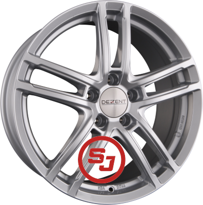 Jante DEZENT 8×18 ET31