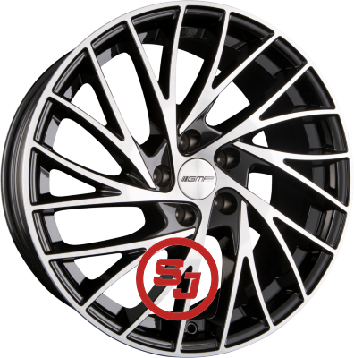 Jante GMP ITALIA 9×18 ET44