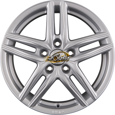 RONAL R65 Silber 7.00x17 4x100 RONAL R65 Silber 7.00x17 4x100