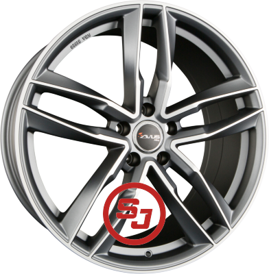 Jante AVUS Racing 9×21 ET38.5