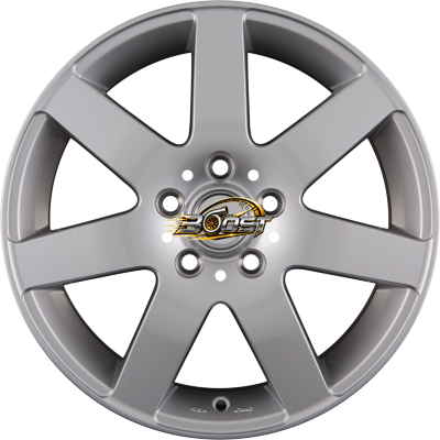 PLATIN P 04 Silber 7.00x16 5x112 PLATIN P 04 Silber 7.00x16 5x112