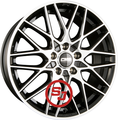 Jante CMS 8.5×20 ET20