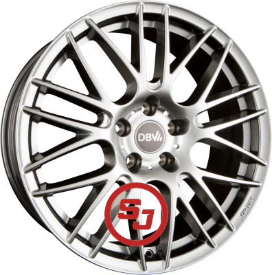 Jante DBV 7.5×17 ET40