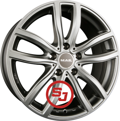Jante MAK FAHR 9.5x19 ET39