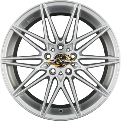 AC-MB5 Hyper Silver