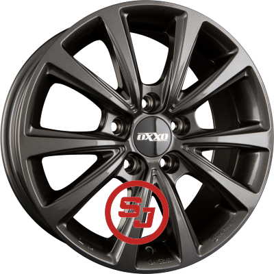 Jante OXXO 7×17 ET42