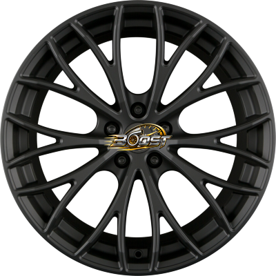 ETABETA PIUMA Black Matt — Zwart lichtmetalen velg