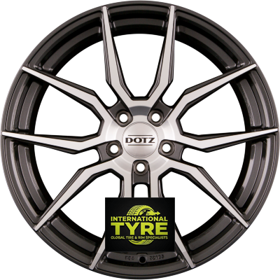 DOTZ MISANO 8.50x20