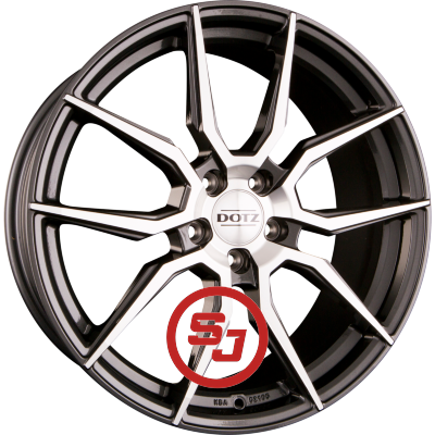 Jante DOTZ 8x18 ET48