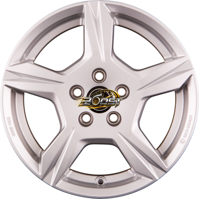 T10 Kristallsilber (nur 15 Zoll)