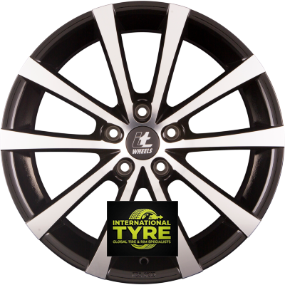 itWHEELS ALICE 7.50x18
