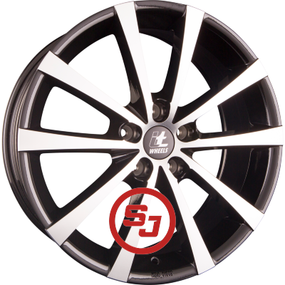 Jante itWHEELS 7.5×18 ET45
