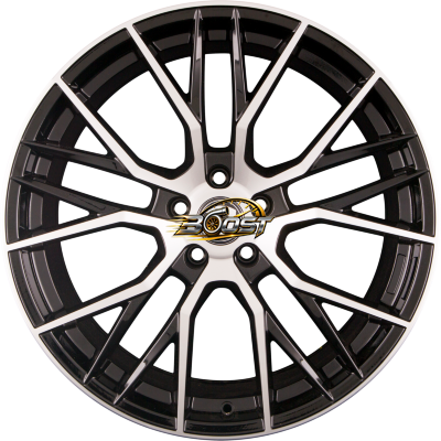 TOMASON TN23 Black Diamond Polished 8.50x19 5x112 TOMASON TN23 Black Diamond Polished 8.50x19 5x112