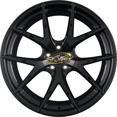 TEC SPEEDWHEELS GT6 EVO Black Glossy (BG) 9.00x21 5x114 TEC SPEEDWHEELS GT6 EVO Black Glossy (BG) 9.00x21 5x114