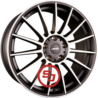 Jante AUTEC 8×18 ET38