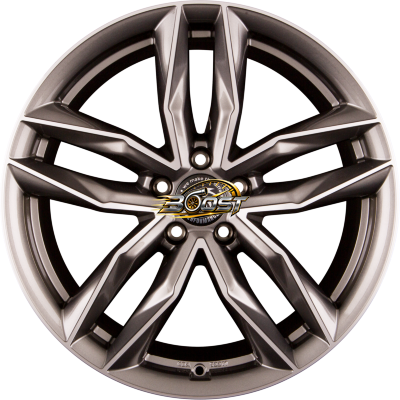 DM05 Anthrazit Polished
