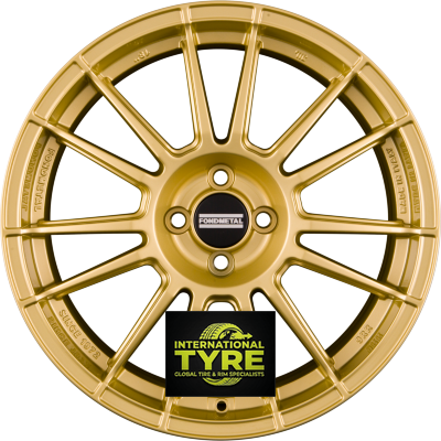 FONDMETAL 9RR 8.00x18