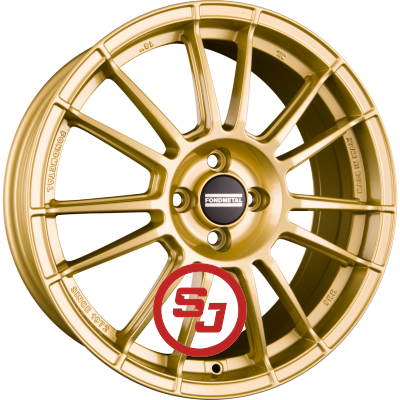 Jante FONDMETAL 7.5×17 ET30