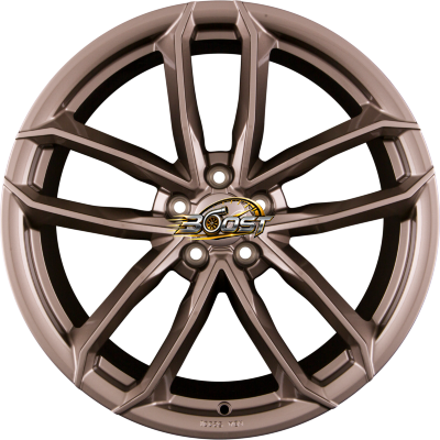 2DRV by WHEELWORLD WH33 Platin Grau Glänzend (PG+) 8.50x19 5x112 2DRV by WHEELWORLD WH33 Platin Grau Glänzend (PG+) 8.50x19 5x112