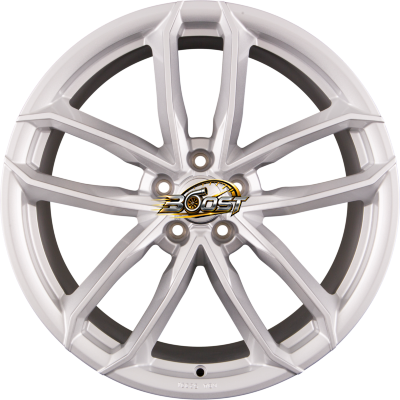 2DRV by WHEELWORLD WH33 Race Silber (RS) 8.00x18 5x112 2DRV by WHEELWORLD WH33 Race Silber (RS) 8.00x18 5x112