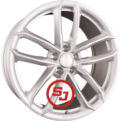Jante 2DRV by WHEELWORLD WH33 8.5x19 ET35