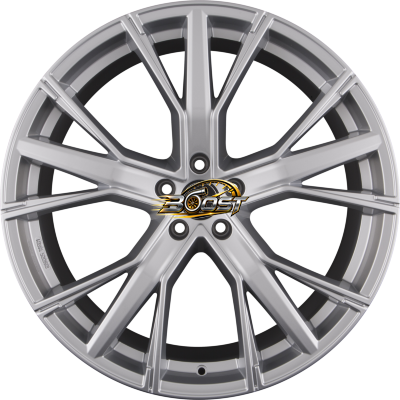 GMP ITALIA GUNNER Silver 10.50x22 5x112 GMP ITALIA GUNNER Silver 10.50x22 5x112
