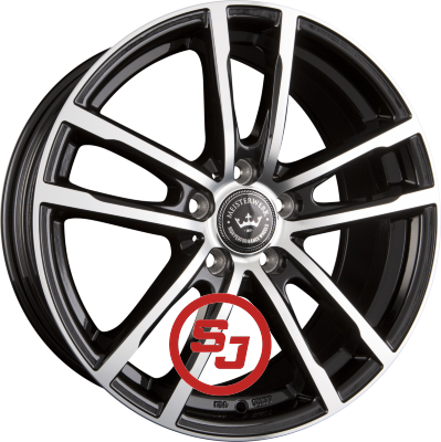 Jante MEISTERWERK WHEELS 7.5x17 ET48
