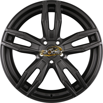 PROLINE WHEELS PXD Grey Glossy (GG) — Grijs/antraciet lichtmetalen velg
