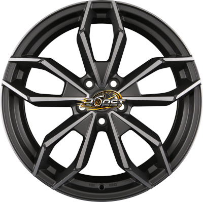 PXM Matt Grey Polished (MGP)