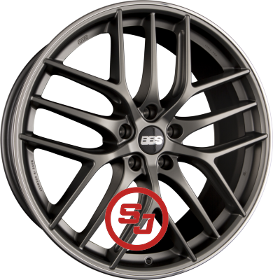 Jante BBS 10.5×20 ET45