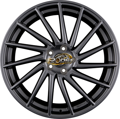 DIEWE WHEELS BRIOSA PLATIN S - Anthrazit Glanz 8.00x18 5x114 DIEWE WHEELS BRIOSA PLATIN S - Anthrazit Glanz 8.00x18 5x114