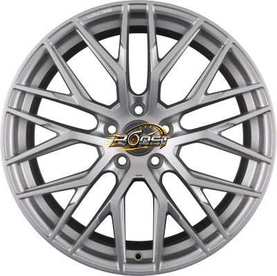 MAM RS4 Matt Silver Painted (MSL) 8.00x18 5x114 MAM RS4 Matt Silver Painted (MSL) 8.00x18 5x114