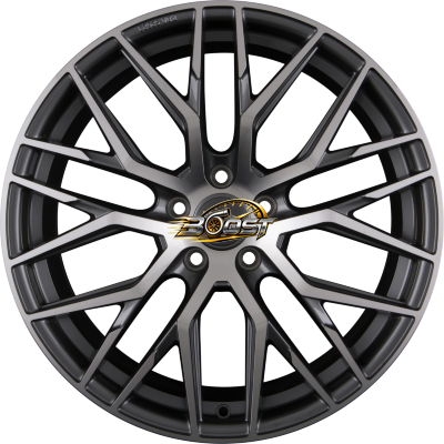 MAM RS4 Palladium Front Polish (PFP) 7.50x17 5x114 MAM RS4 Palladium Front Polish (PFP) 7.50x17 5x114