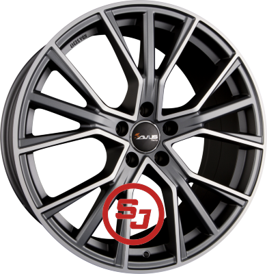 Jante AVUS Racing 8×18 ET28