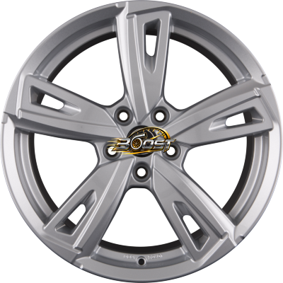 BORBET BU1 Silver 6.50x16 5x112 BORBET BU1 Silver 6.50x16 5x112