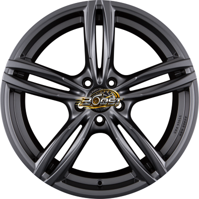 Damina Performance DM03 Anthracite 8.00x18 5x120 Damina Performance DM03 Anthracite 8.00x18 5x120
