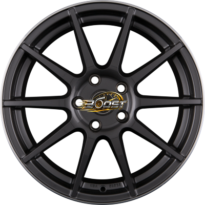UX100 Grey Rim Polished (GRP)