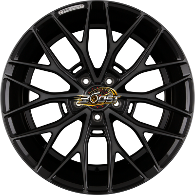 YIDO PERFORMANCE YP3 Gloss Black Tint 9.50x19 5x112 YIDO PERFORMANCE YP3 Gloss Black Tint 9.50x19 5x112