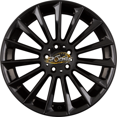 CARMANI CA17 FRITZ Black (B) 9.00x19 5x112 CARMANI CA17 FRITZ Black (B) 9.00x19 5x112