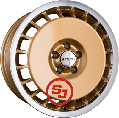 Jante RONAL R50 AERO 7.5×16 ET38