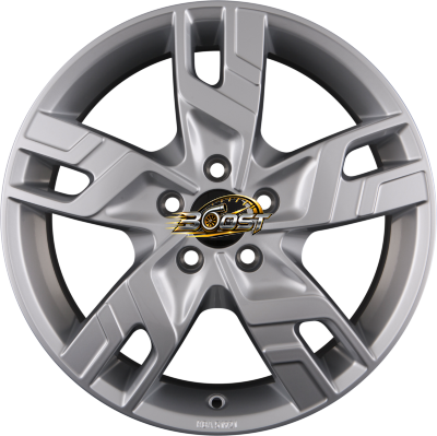 RONAL R64 Silber 6.50x16 5x114 RONAL R64 Silber 6.50x16 5x114