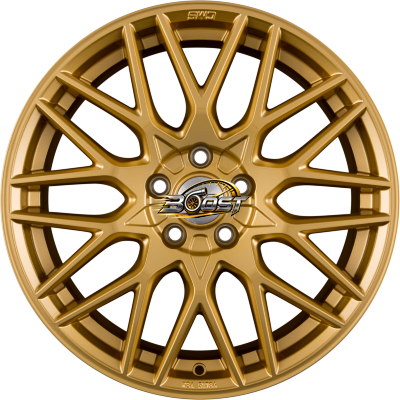 CMS C25 CG Gold Glanz 7.50x18 5x112 CMS C25 CG Gold Glanz 7.50x18 5x112
