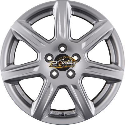 OXXO FEROX (OX20) Silber 7.50x18 5x114 OXXO FEROX (OX20) Silber 7.50x18 5x114