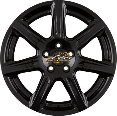 OXXO FEROX (OX20) BLACK - Black 7.50x18 5x114 OXXO FEROX (OX20) BLACK - Black 7.50x18 5x114