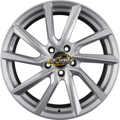 AVUS Racing AC-518 Hyper Silver 6.00x15 4x108 AVUS Racing AC-518 Hyper Silver 6.00x15 4x108