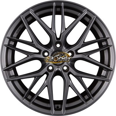 Damina Performance DM08 Anthrazit 8.00x18 5x112 Damina Performance DM08 Anthrazit 8.00x18 5x112